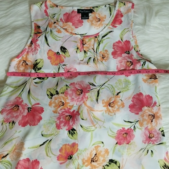 Nye Options Tank Top - Picture 6 of 8